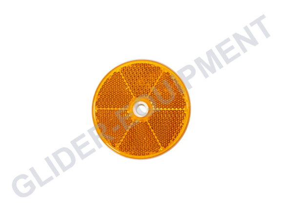 Cobra / Hella reflector round orange [1687-O]